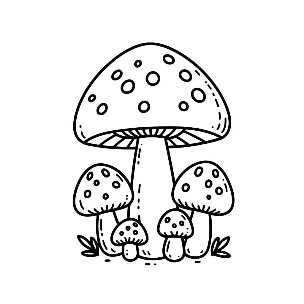 Champignon 44